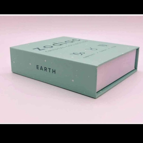 Zodiac Crystal Collection - 6 Stones For Earth Signs: Capricorn, Taurus, & Virgo - Picture 8 of 8